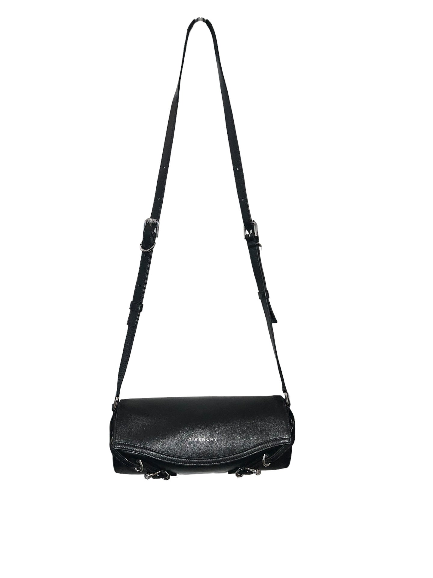 Pre-Loved Givenchy Voyou Roller Bag