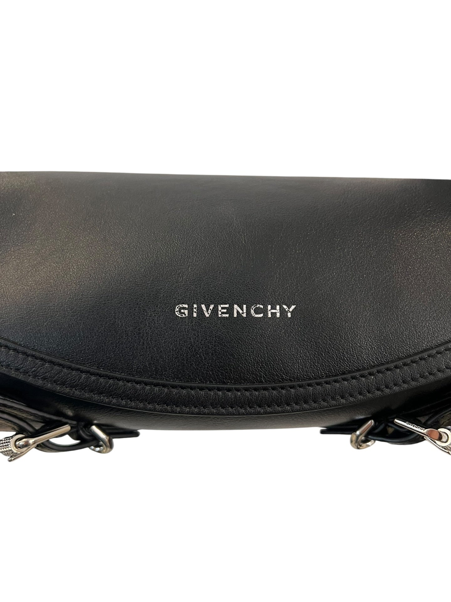 Pre-Loved Givenchy Voyou Roller Bag