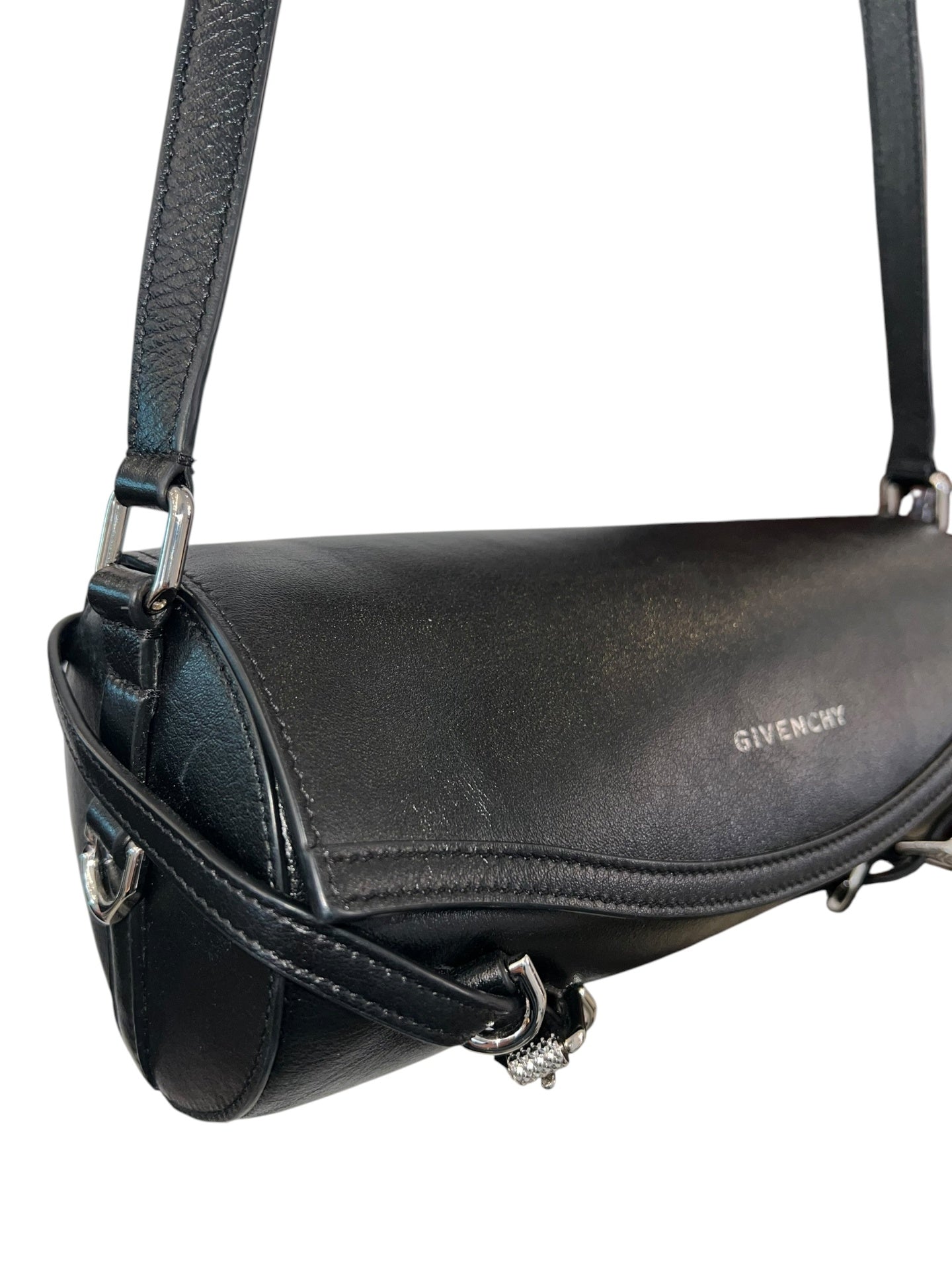 Pre-Loved Givenchy Voyou Roller Bag