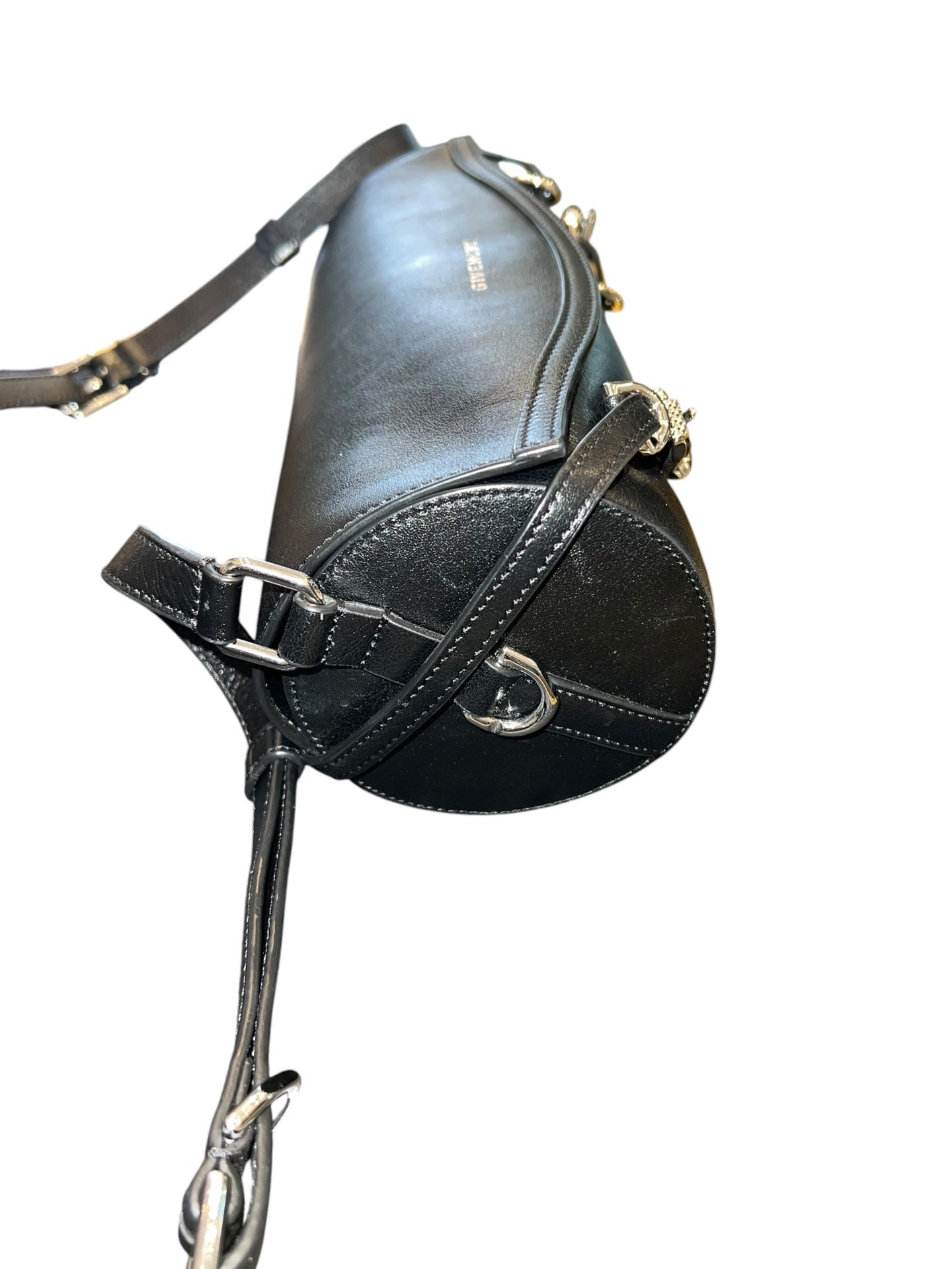 Pre-Loved Givenchy Voyou Roller Bag