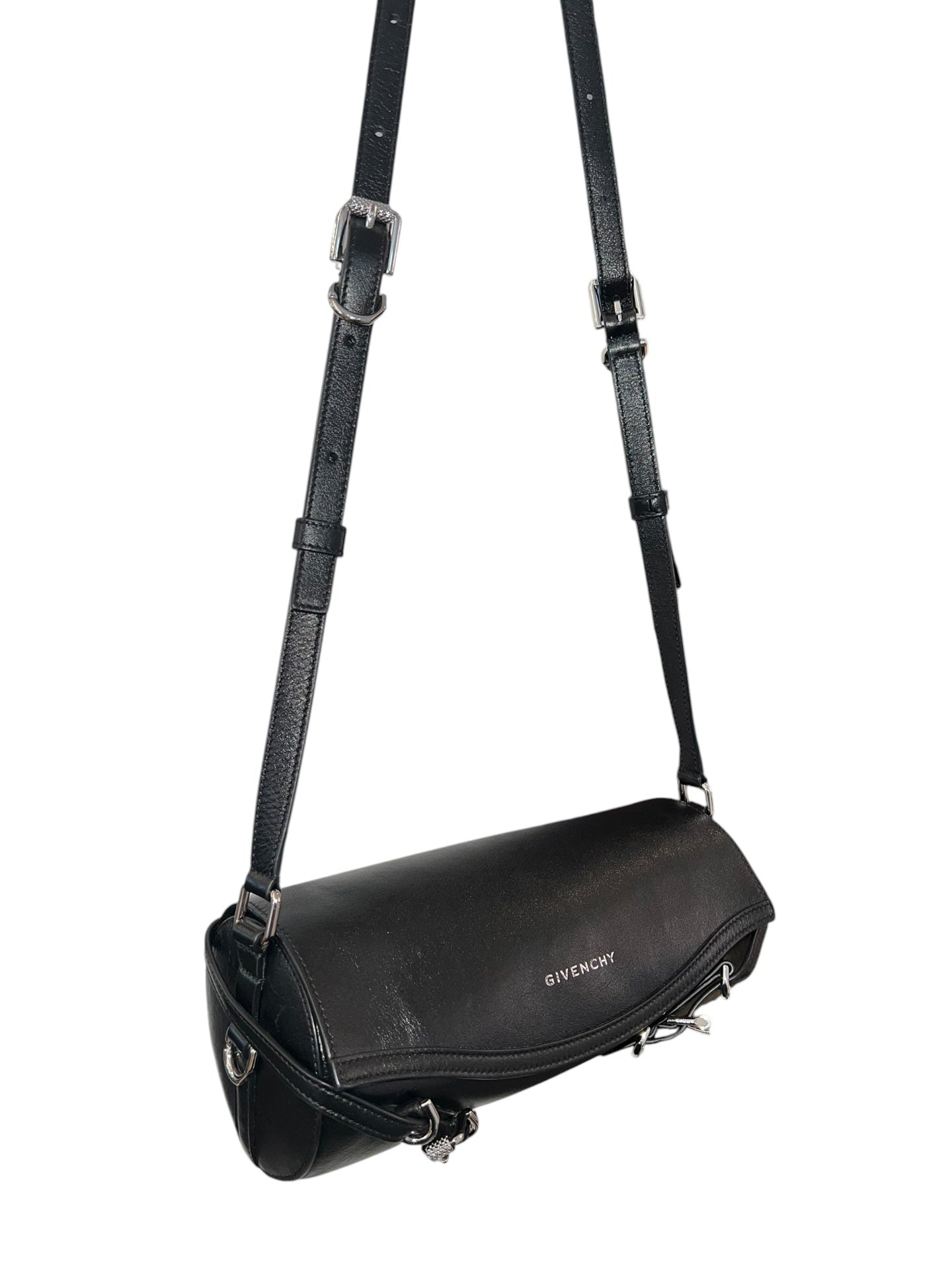 Pre-Loved Givenchy Voyou Roller Bag