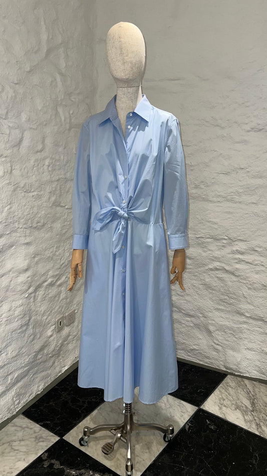 Sara Roka Kleid Dralla, hellblau