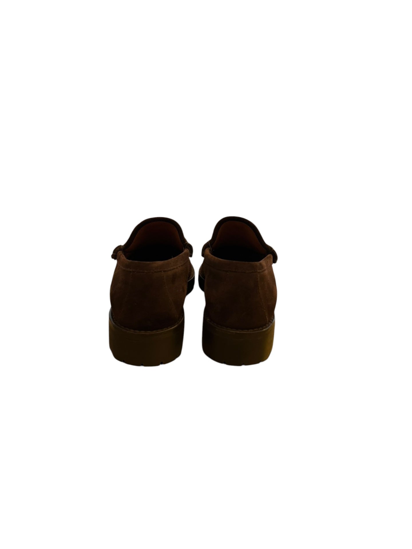 Pre-Loved Gucci Horsebit Loafer