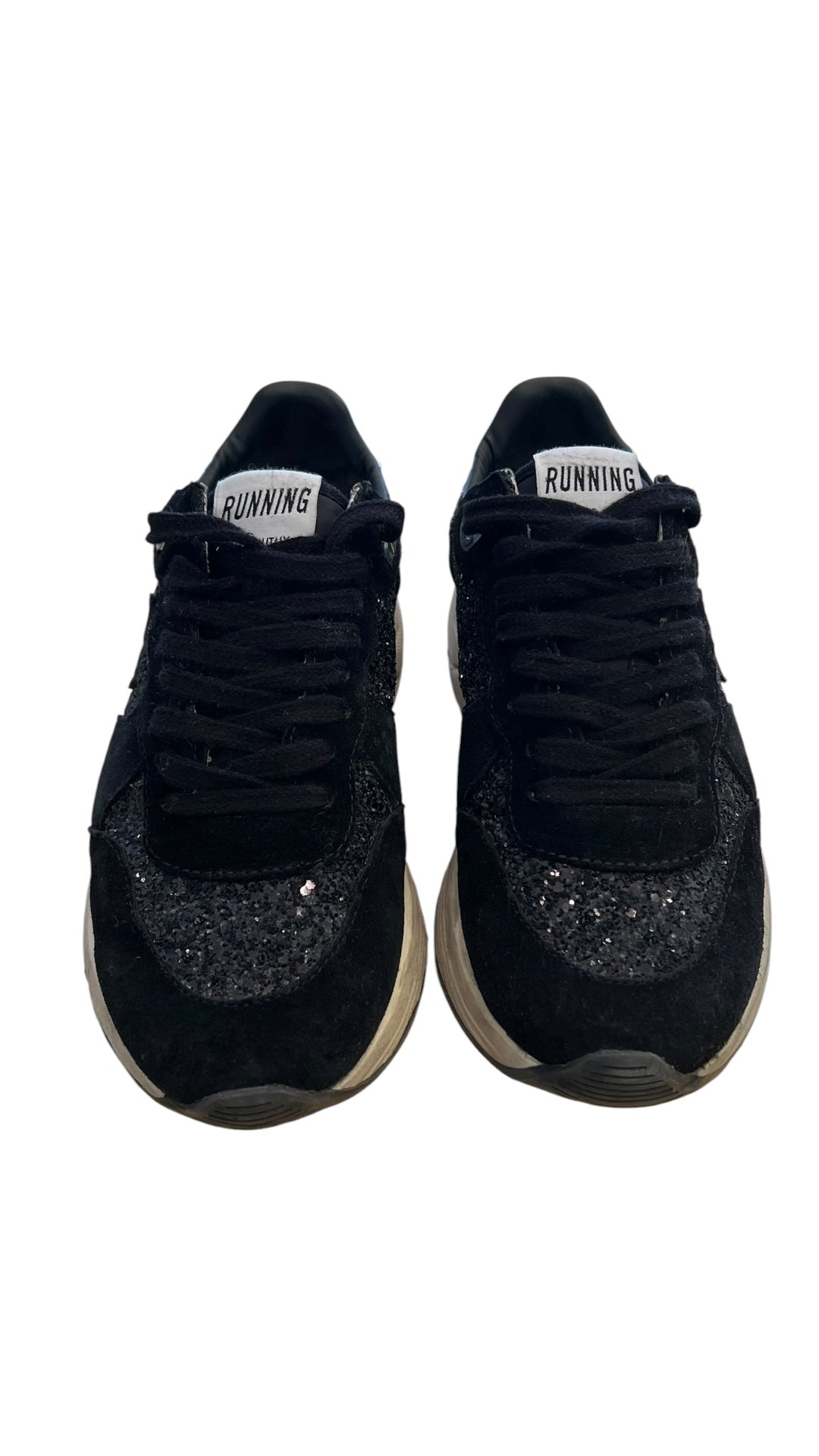 Pre-Loved Golden Goose RUNNING Sneaker 