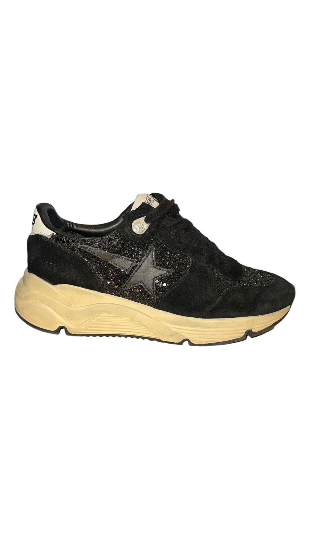 Pre-Loved Golden Goose RUNNING Sneaker 