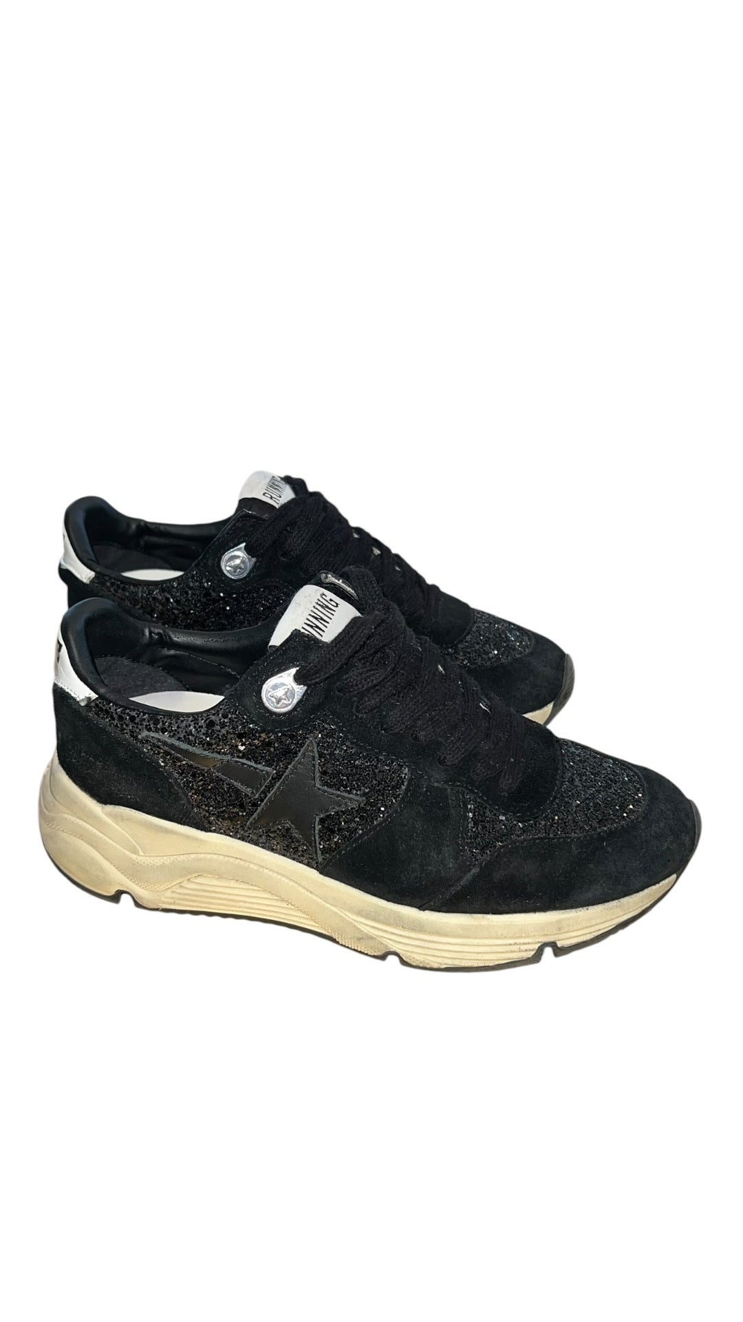 Pre-Loved Golden Goose RUNNING Sneaker 