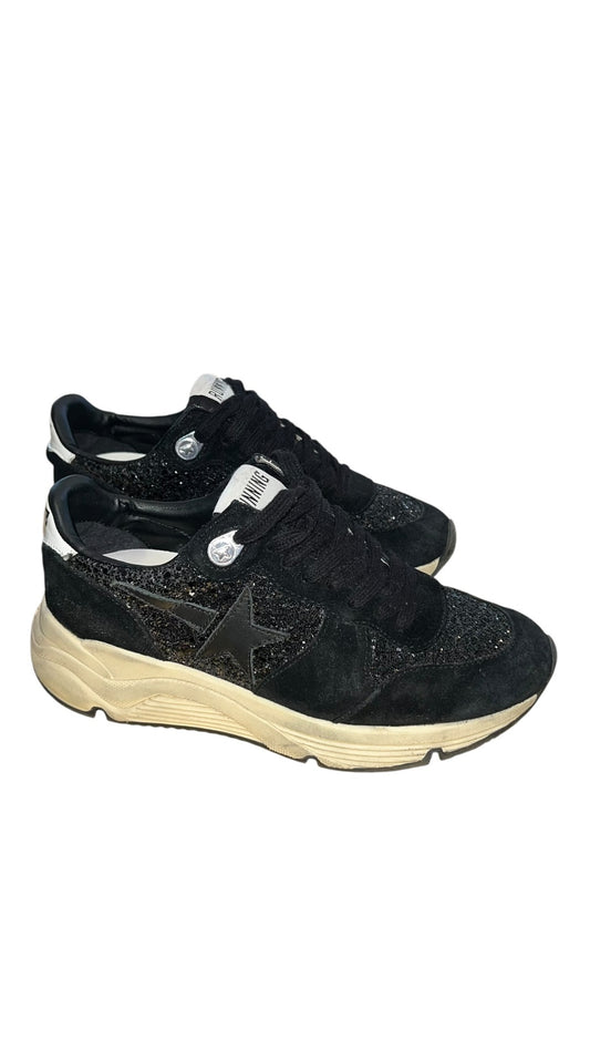 Pre-Loved Golden Goose RUNNING Sneaker