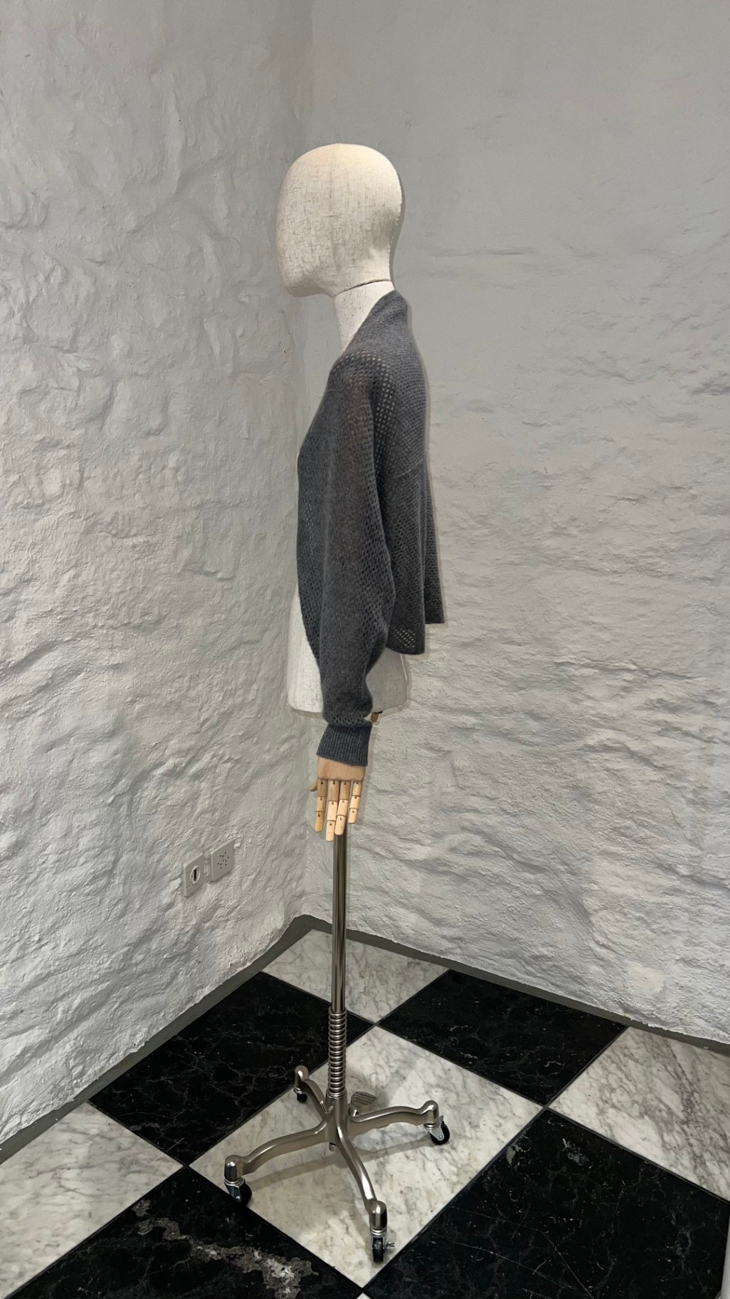 Charlotte Sparre Cashmere Bolero