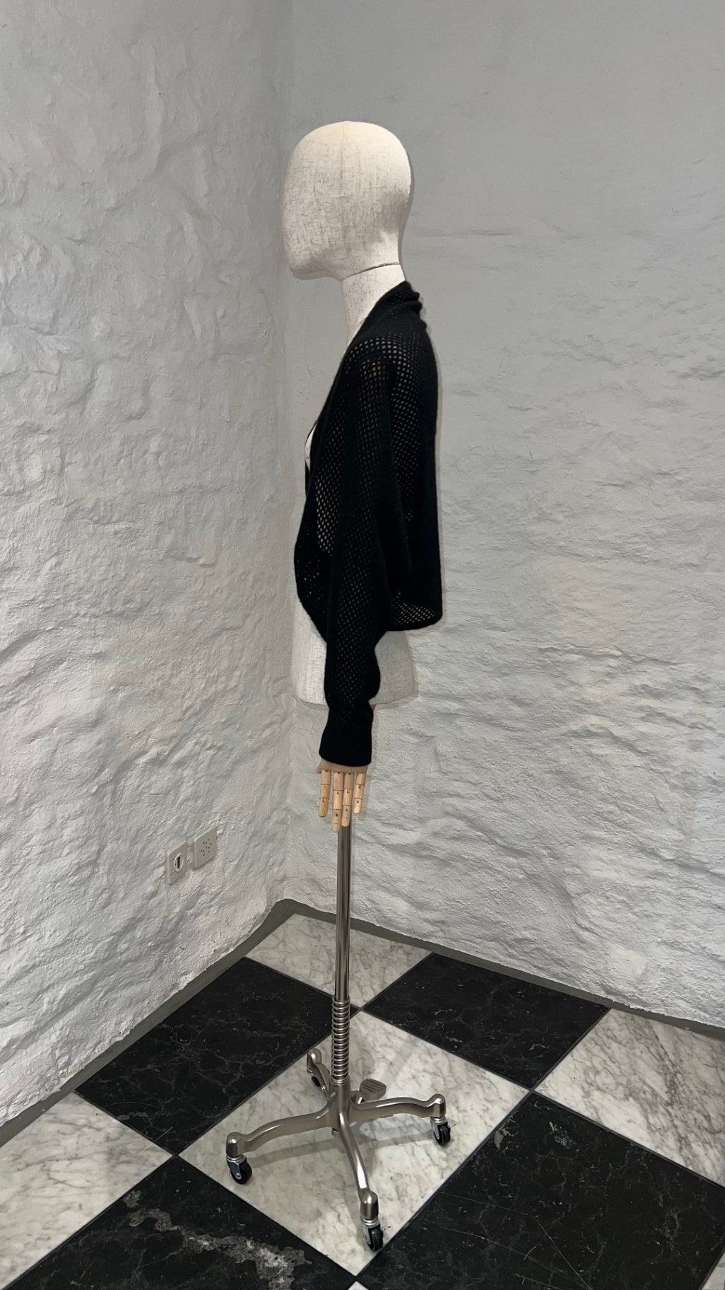 Charlotte Sparre Cashmere Bolero