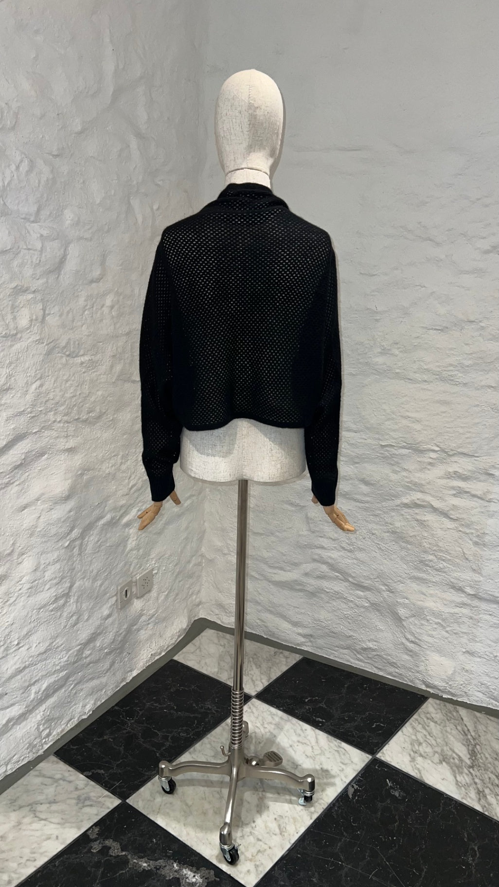 Charlotte Sparre Cashmere Bolero