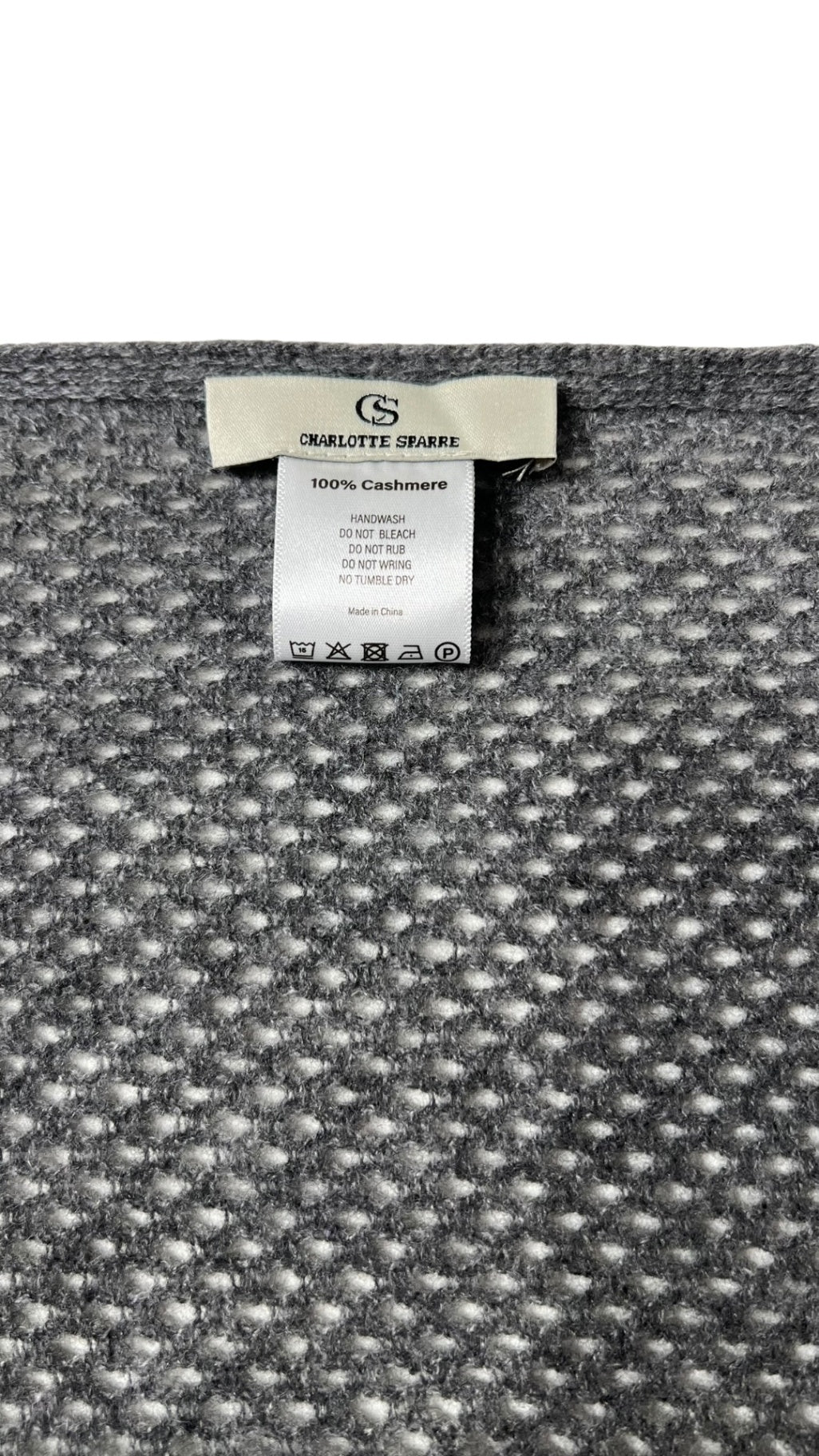 Charlotte Sparre Cashmere Bolero