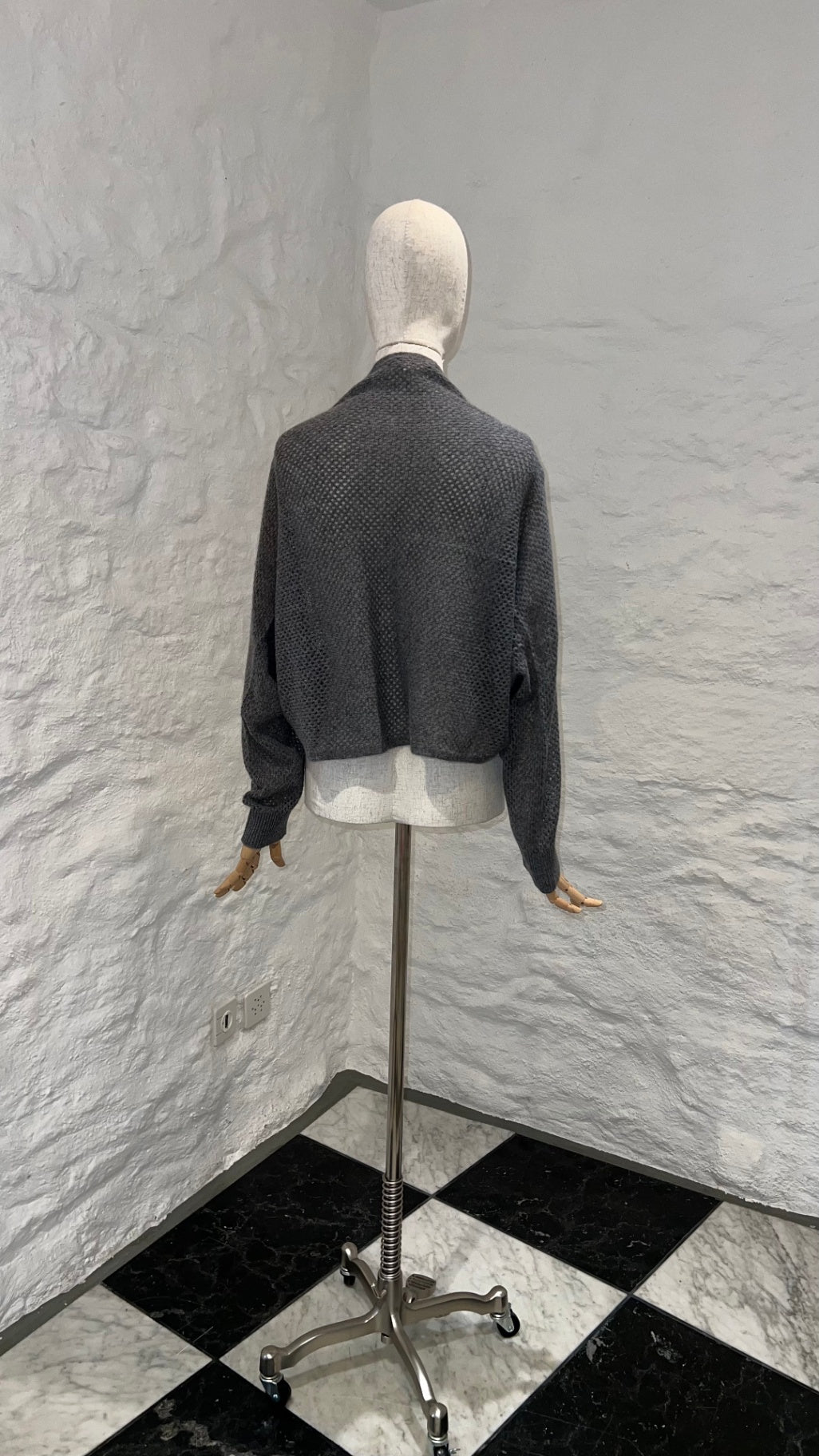 Charlotte Sparre Cashmere Bolero