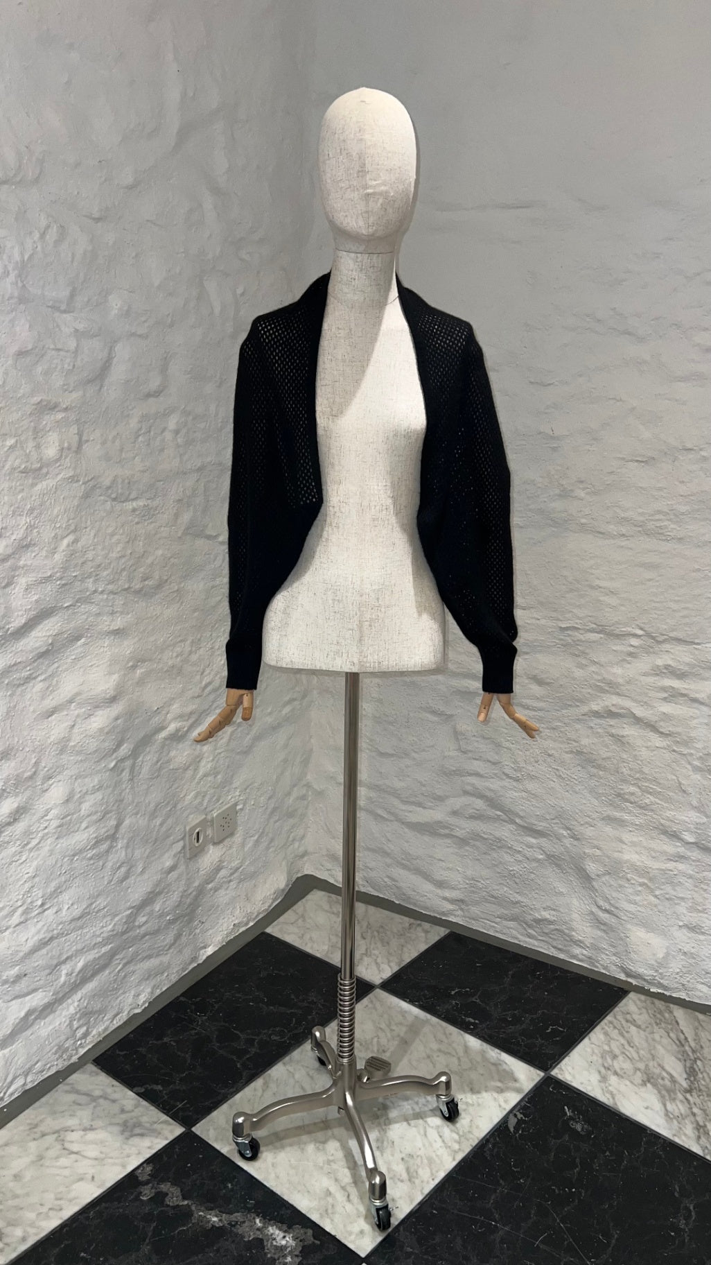 Charlotte Sparre Cashmere Bolero