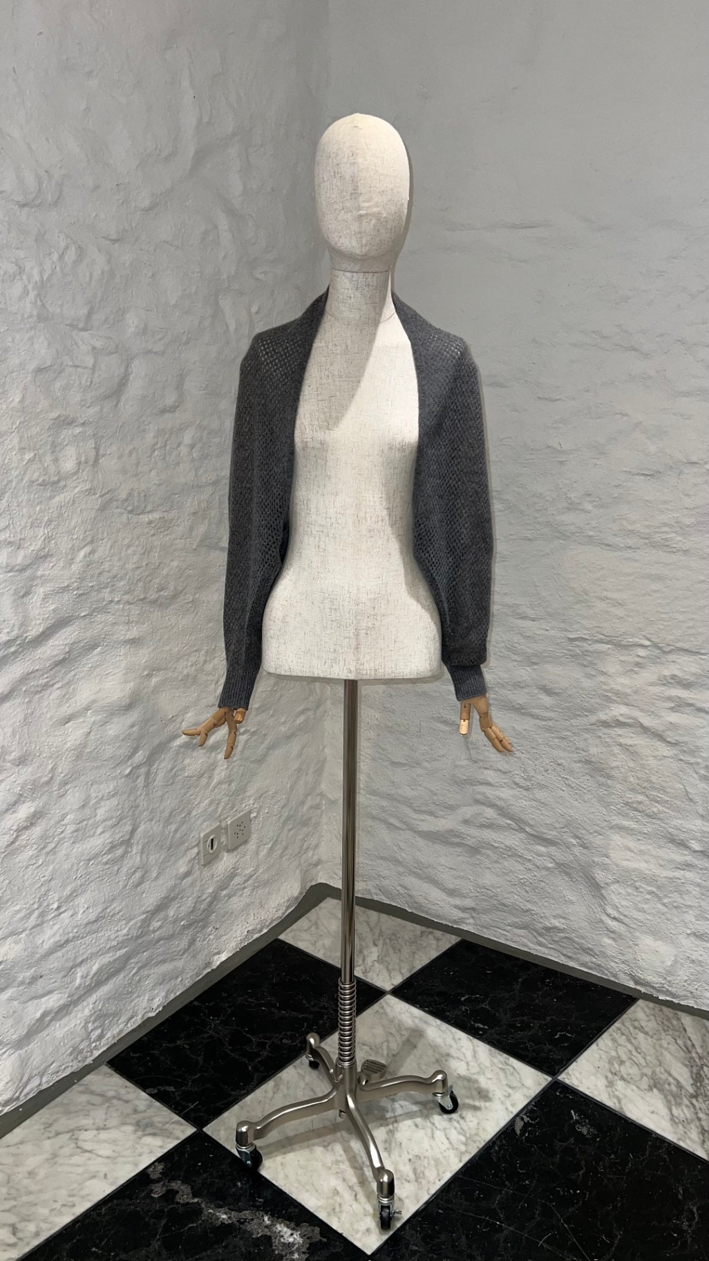 Charlotte Sparre Cashmere Bolero