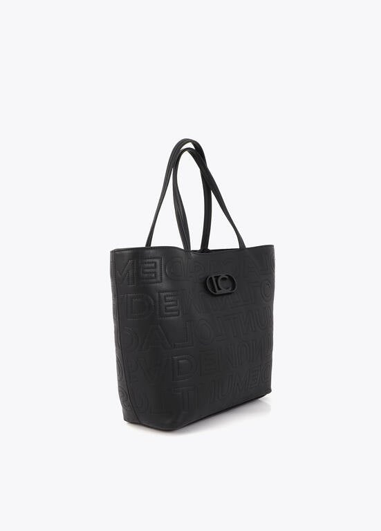 Lola Casademunt Deconstructed Monogram Shopper