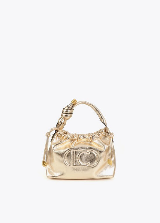 Lola Casademunt Bucket Bag mit geprägtem Logo