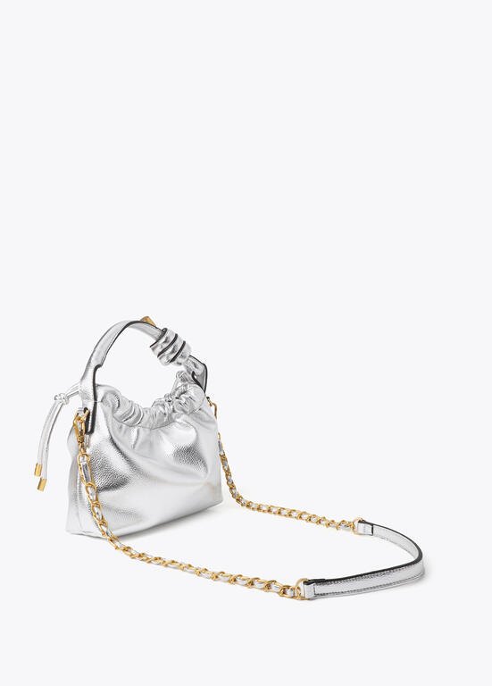 Lola Casademunt Bucket Bag mit geprägtem Logo