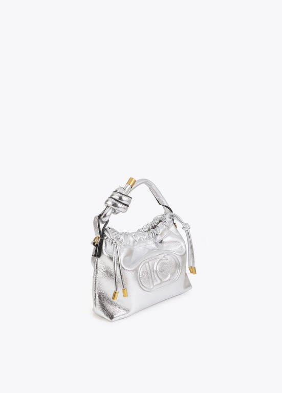 Lola Casademunt Bucket Bag mit geprägtem Logo