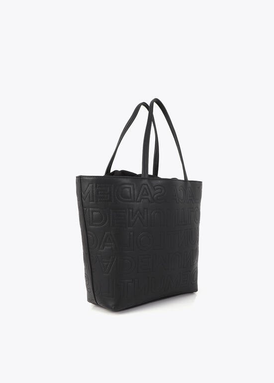 Lola Casademunt Deconstructed Monogram Shopper