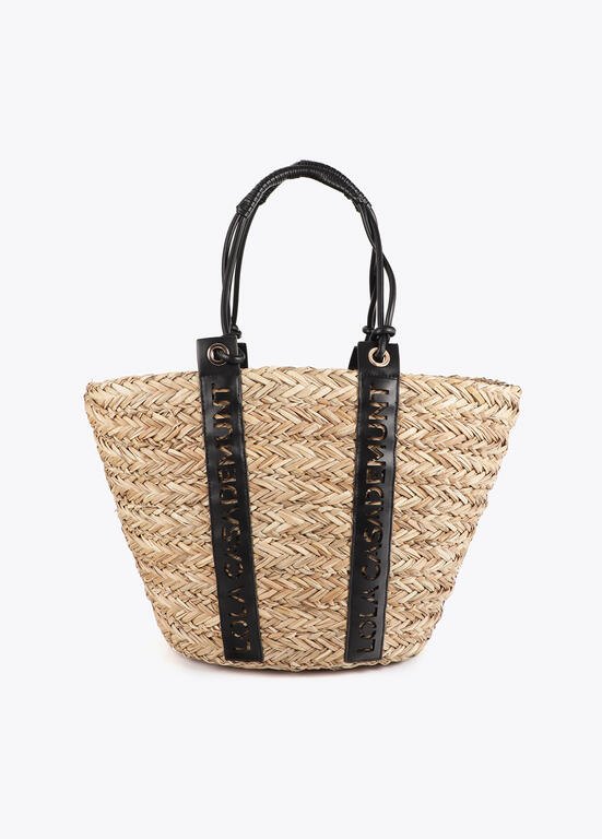 Lola Casademunt Tote Bag mit Cutout Logo Handle