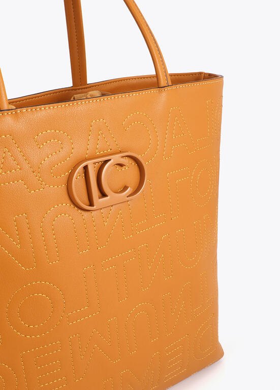 Lola Casademunt Deconstructed Monogram Shopper