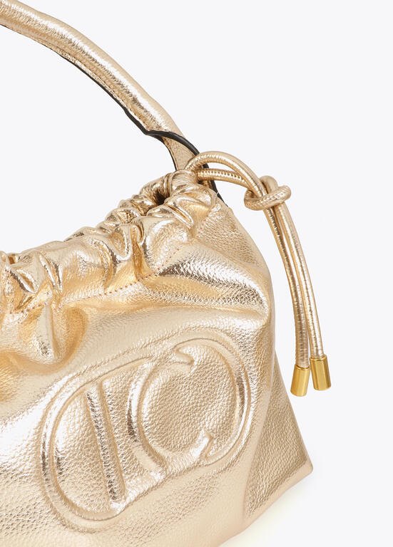 Lola Casademunt Bucket Bag mit geprägtem Logo
