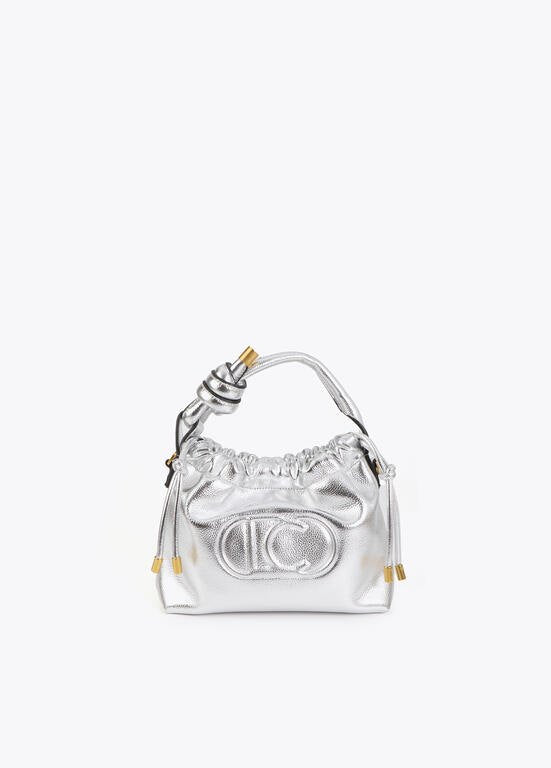Lola Casademunt Bucket Bag mit geprägtem Logo