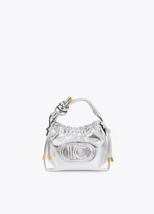 Lola Casademunt Bucket Bag mit geprägtem Logo