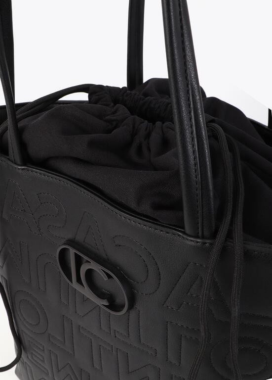 Lola Casademunt Deconstructed Monogram Shopper