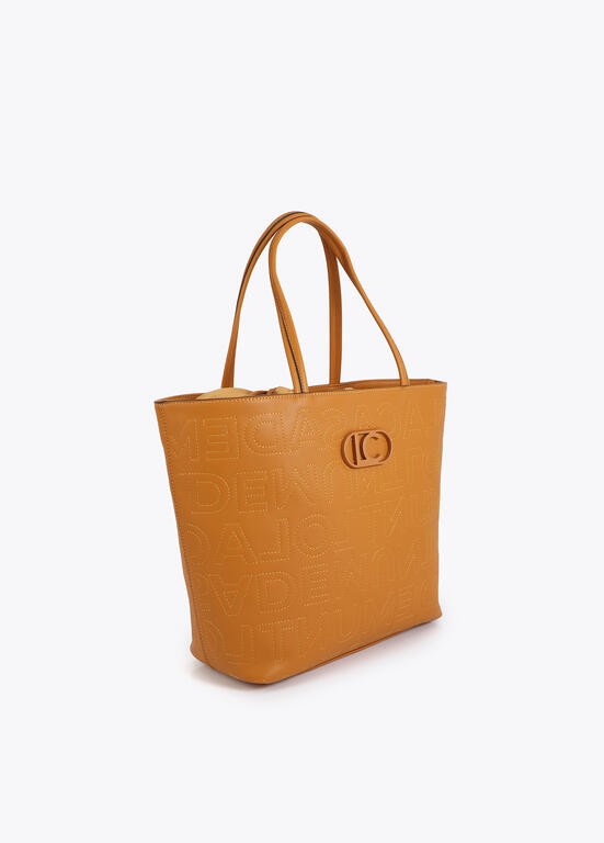 Lola Casademunt Deconstructed Monogram Shopper