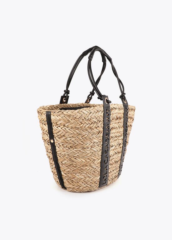 Lola Casademunt Tote Bag mit Cutout Logo Handle