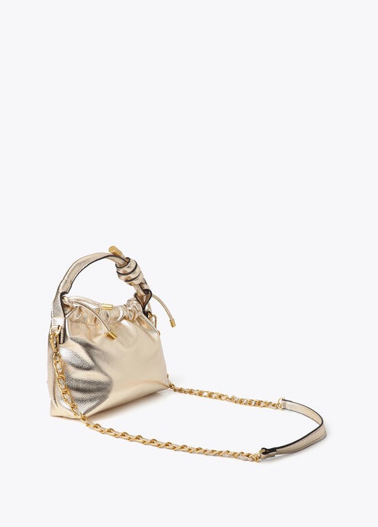 Lola Casademunt Bucket Bag mit geprägtem Logo