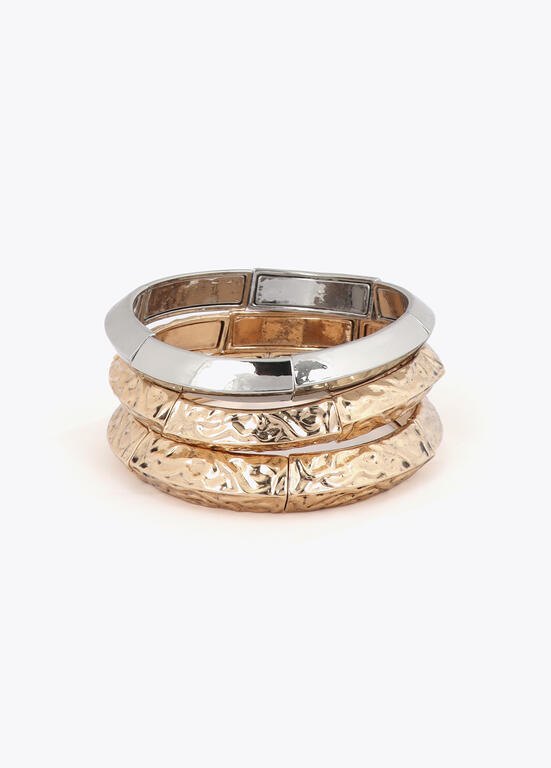 Lola Casademunt Bicolor Armband-Set