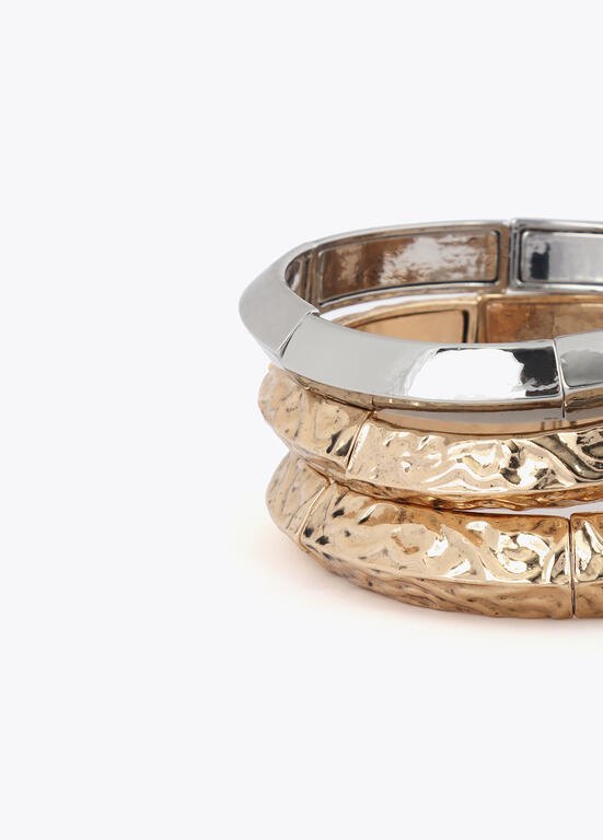 Lola Casademunt Bicolor Armband-Set
