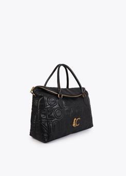 Lola Casademunt Weekend Stitched Logo Bag