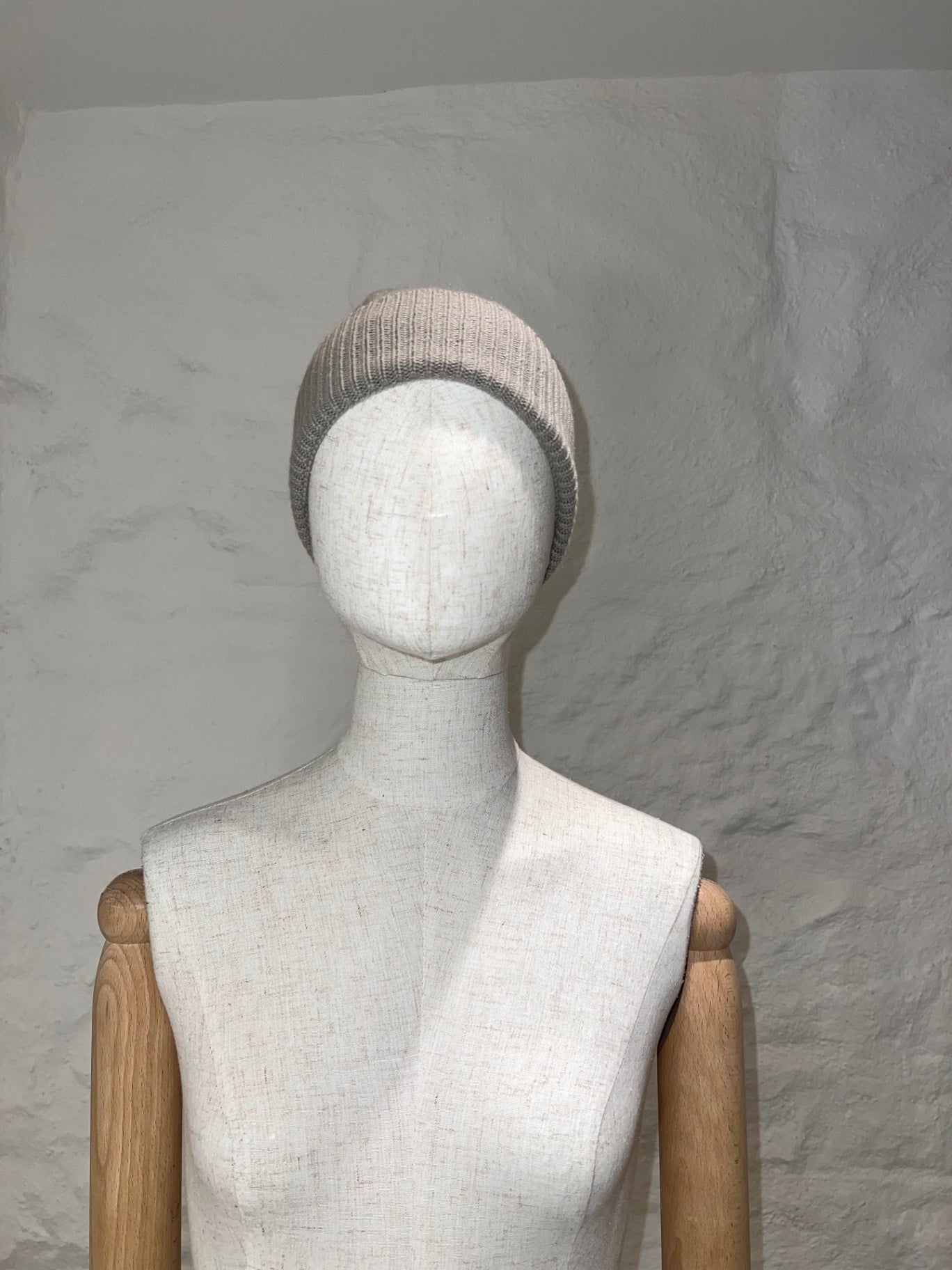 Rosi Collection Strickmütze LORY Grau