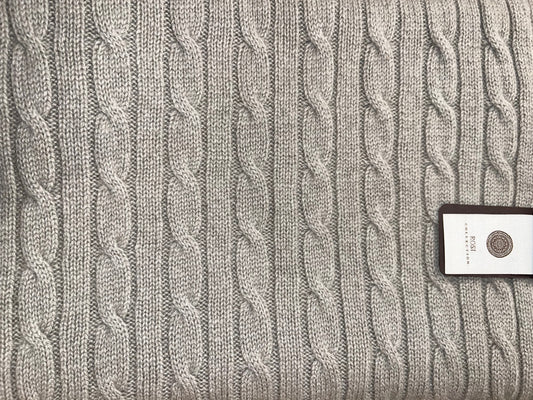 Rosi Collection Strickschal DAKOTA Grau