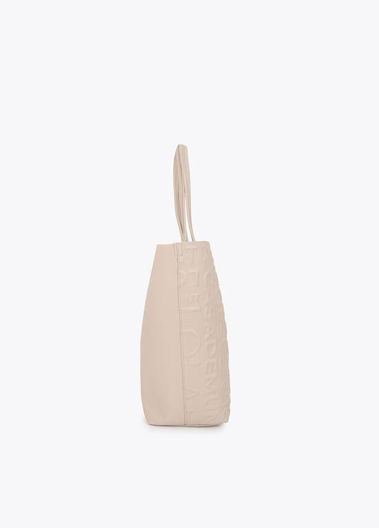 Lola Casademunt Basic Shopper Taupe