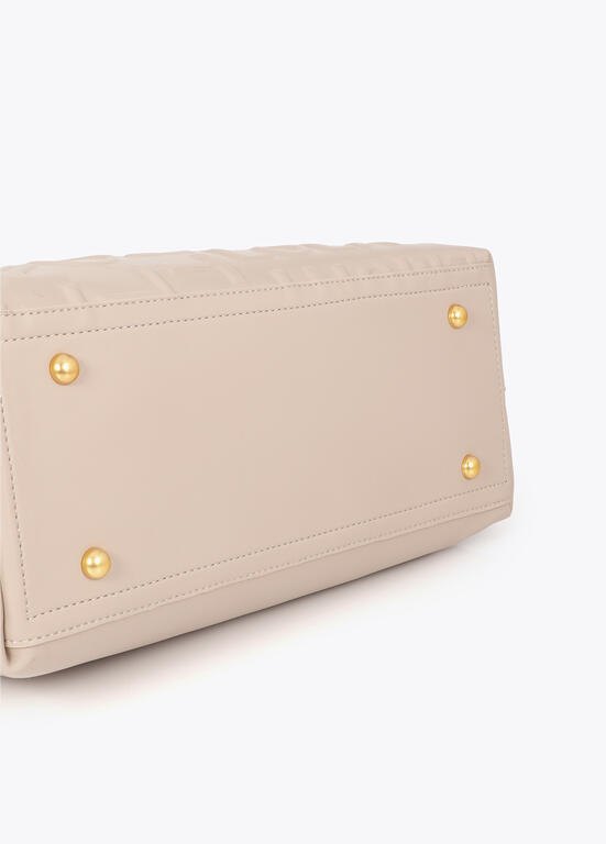 Lola Casademunt Basic Shopper Taupe