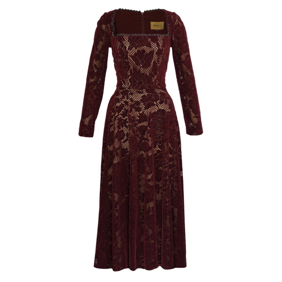 Lena Hoschek Sacrifice Kleid