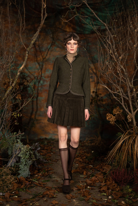 Lena Hoschek Gamekeeper Jacke