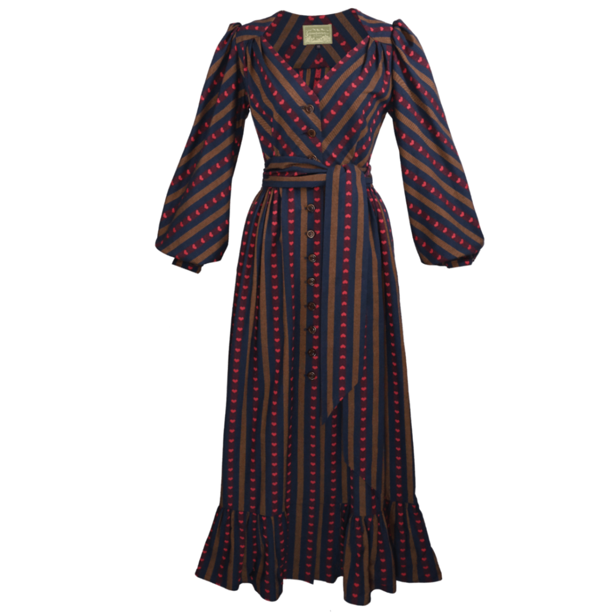Lena Hoschek Amara Kleid