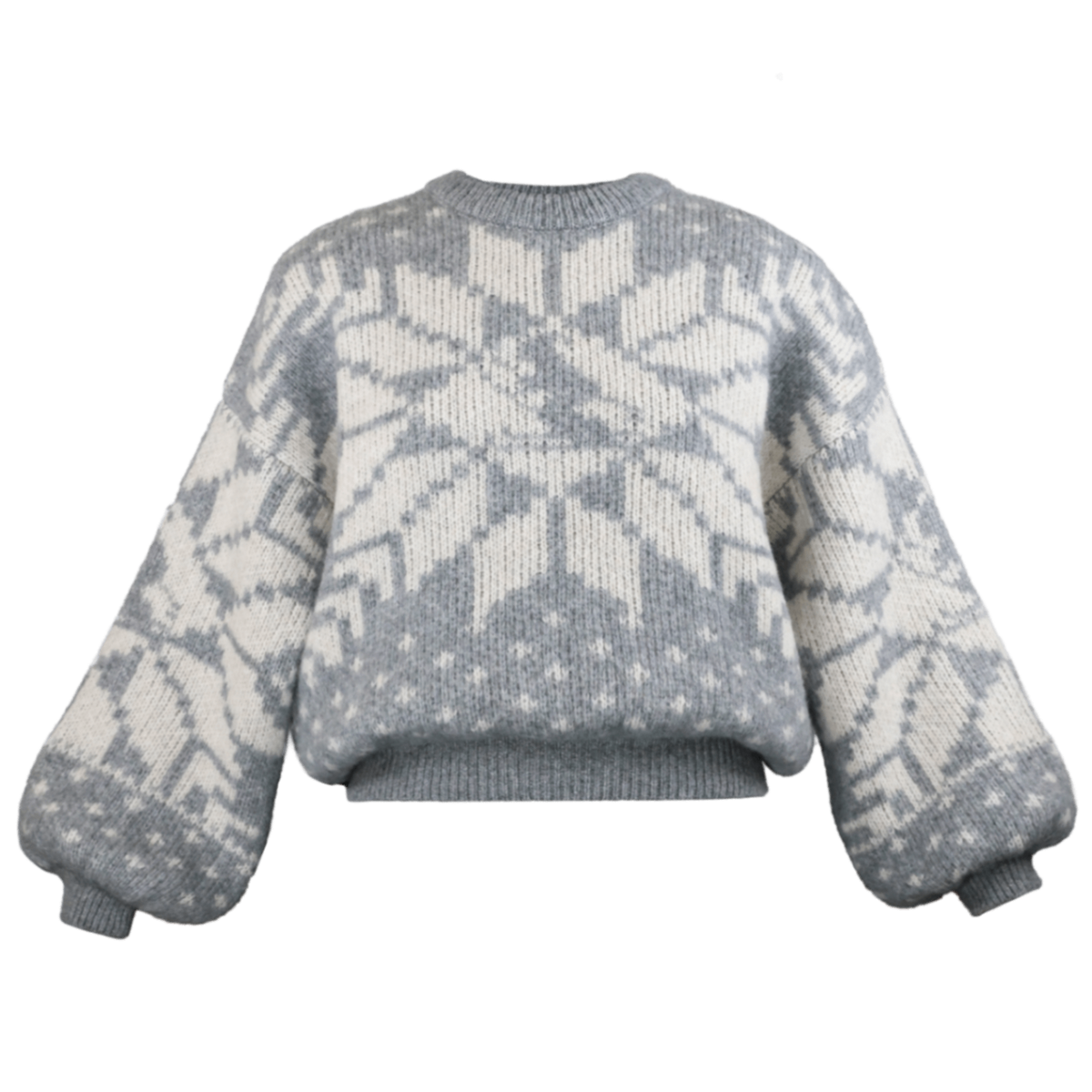 Lena Hoschek Bunny Slope Pullover