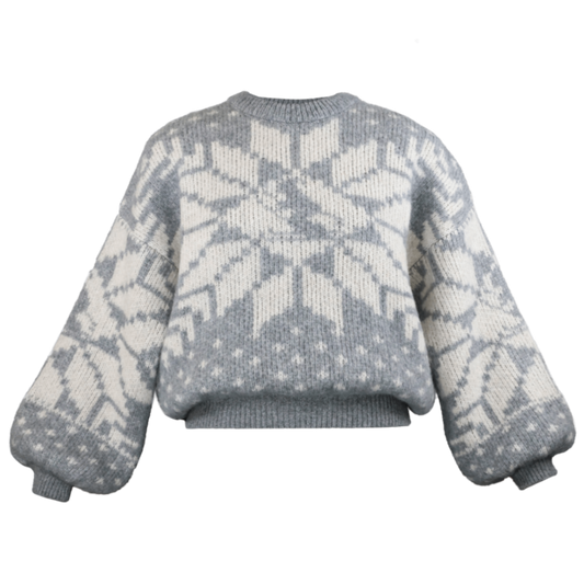 Lena Hoschek Bunny Slope Pullover