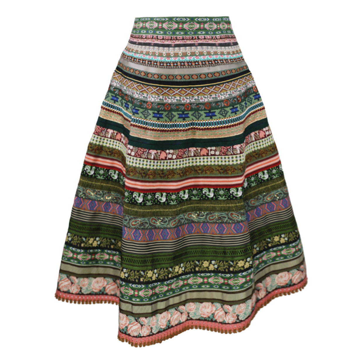 Lena Hoschek Ribbon Rock Homebound