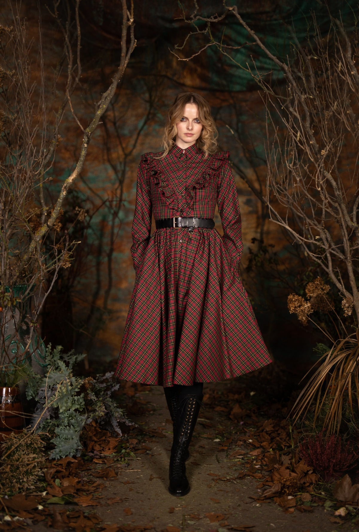 Lena Hoschek Ruby Kleid