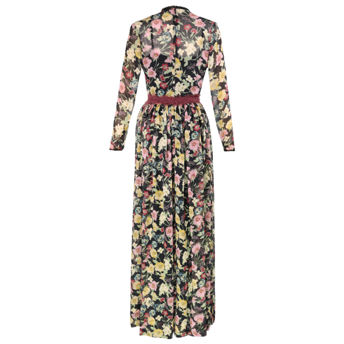 Lena Hoschek Lady Chaturly Maxi Kleid