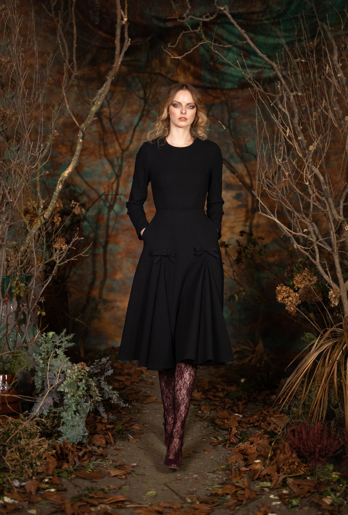Lena Hoschek Eleonore Kleid