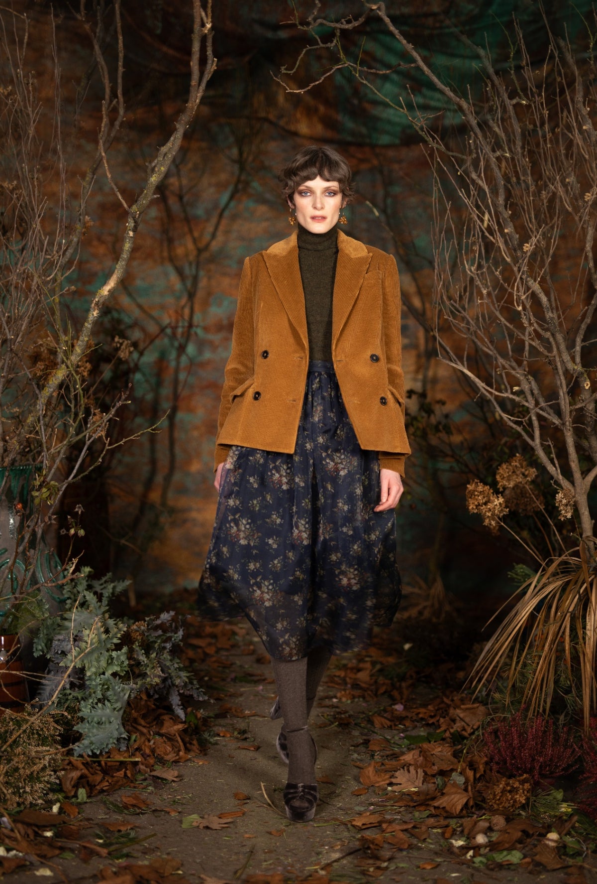 Lena Hoschek Anderson Blazer