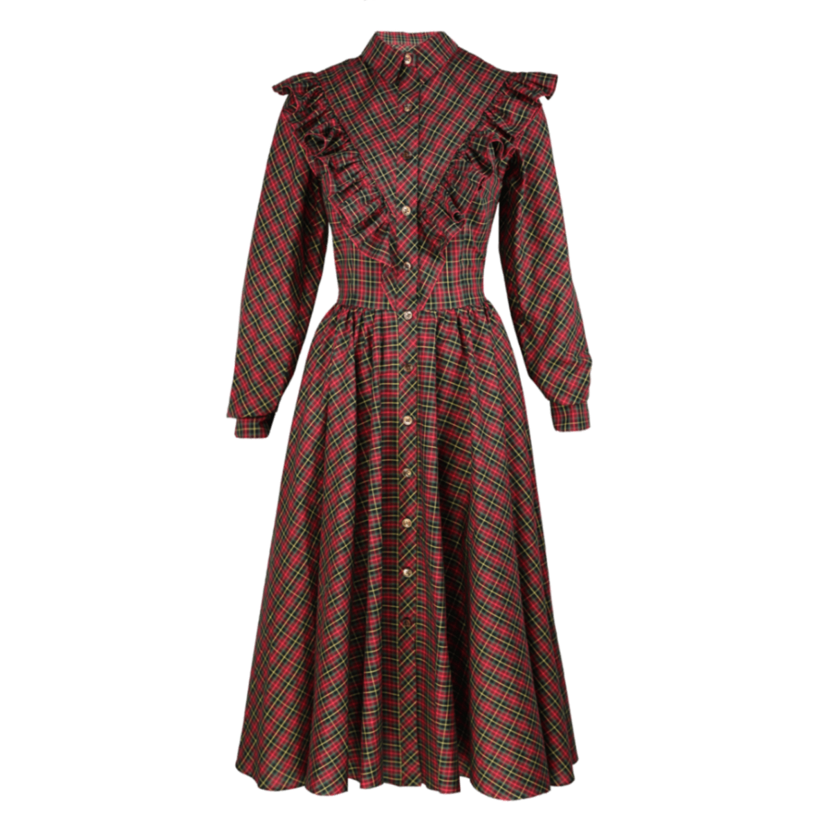 Lena Hoschek Ruby Kleid